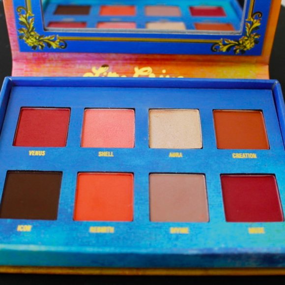 Lime Crime Venus I II III Eyeshadow Palette Bundle - Picture 3 of 8